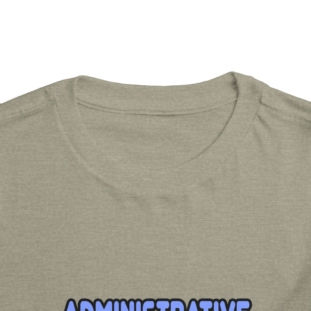Miracles and Administrative Assistants - Toddler Short Sleeve Tee