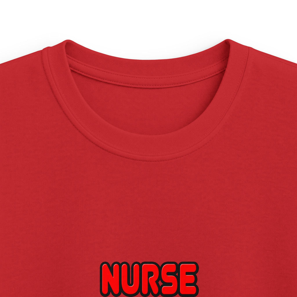Rainbow Nurse - Kids Softstyle Tee