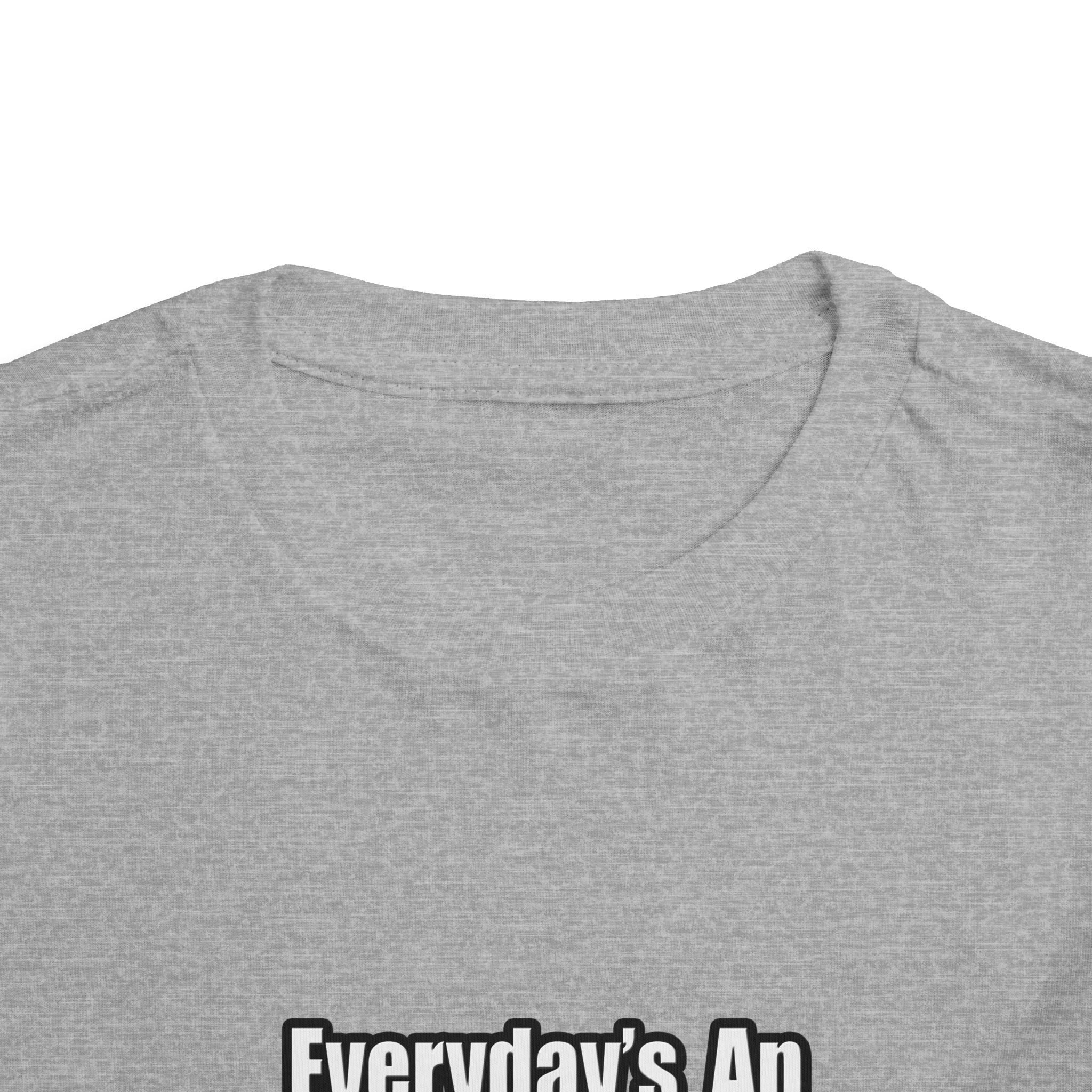 Everyday's An Adventure...Aerospace Engineer - Toddler Short Sleeve Tee