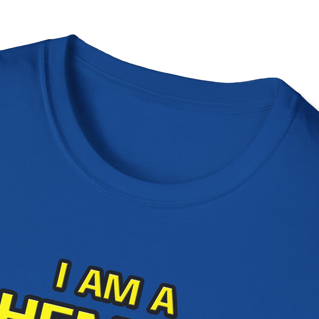 Chemical Engineer...Superior Intelligence - Unisex Softstyle T-Shirt