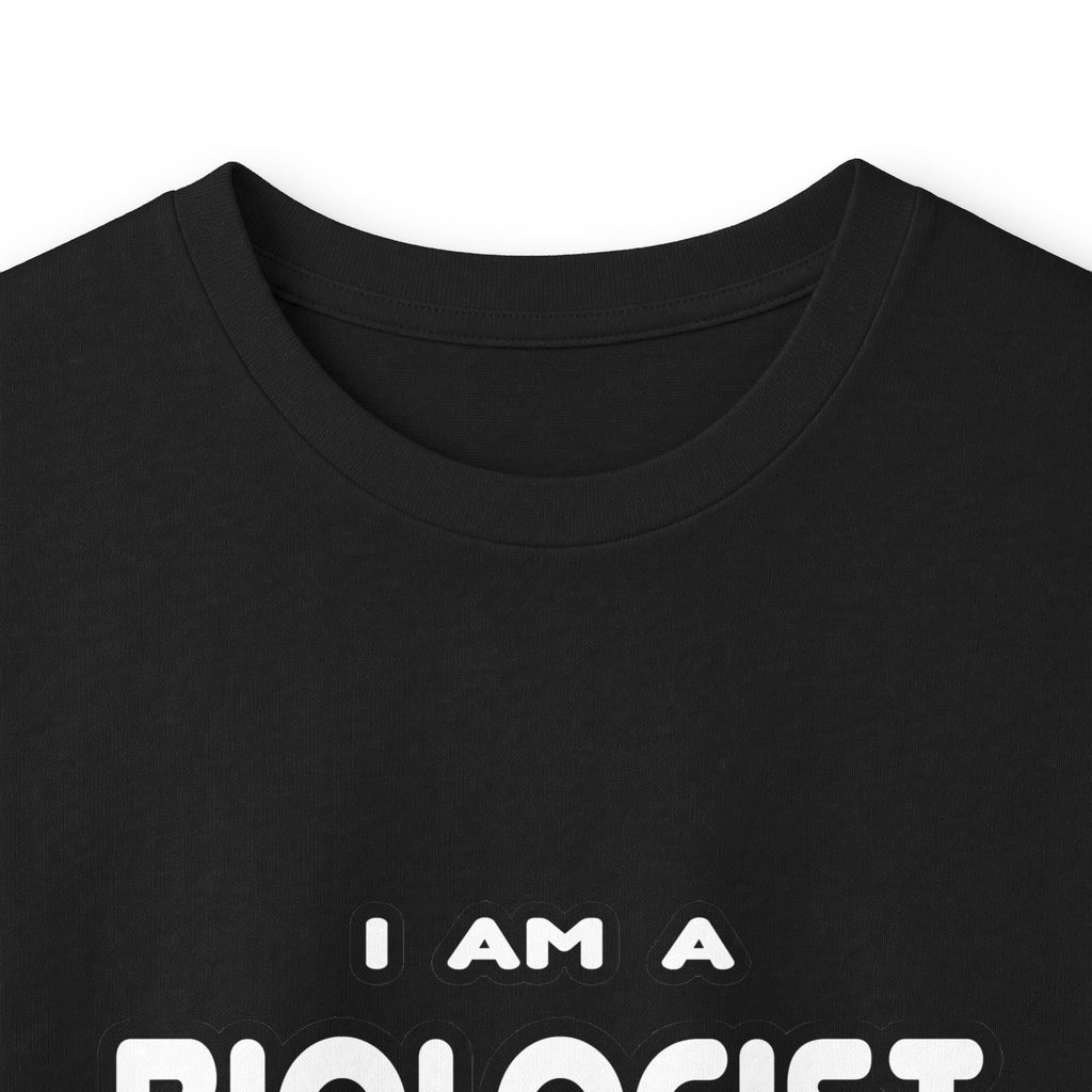 Funny Biologist T Shirts and Gifts - Unisex Ultra Cotton Long Sleeve Tee