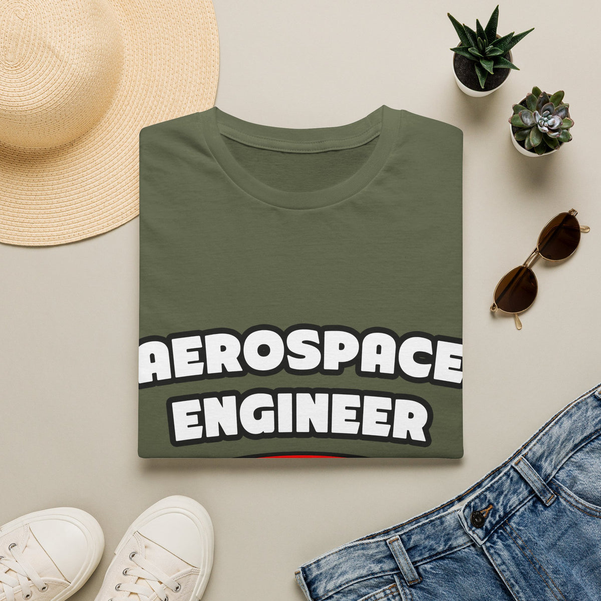 Aerospace Engineer...Big Deal - Unisex Softstyle T-Shirt