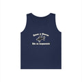 Save a Horse, Ride an Acupuncturist - Unisex Heavy Cotton Tank Top
