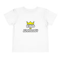 King of Audiology - Toddler Short Sleeve Tee