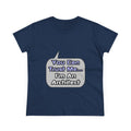 Trust Me .. I'm an Architect - Women's Midweight Cotton Tee