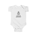 Keep Calm and Call an Architect - Infant Fine Jersey Bodysuit