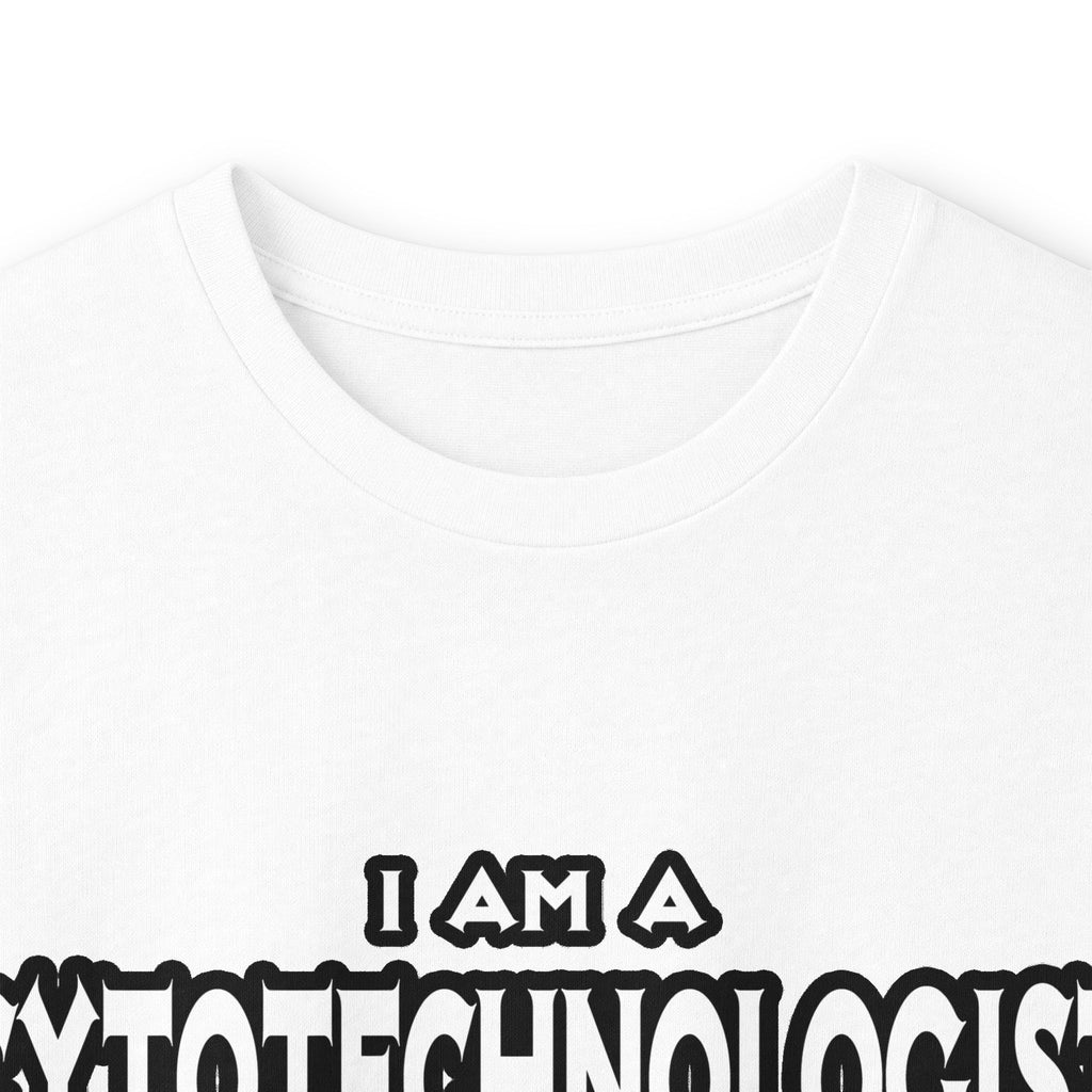 Cytotechnologist .. Assume I Am Never Wrong - Unisex Ultra Cotton Long Sleeve Tee