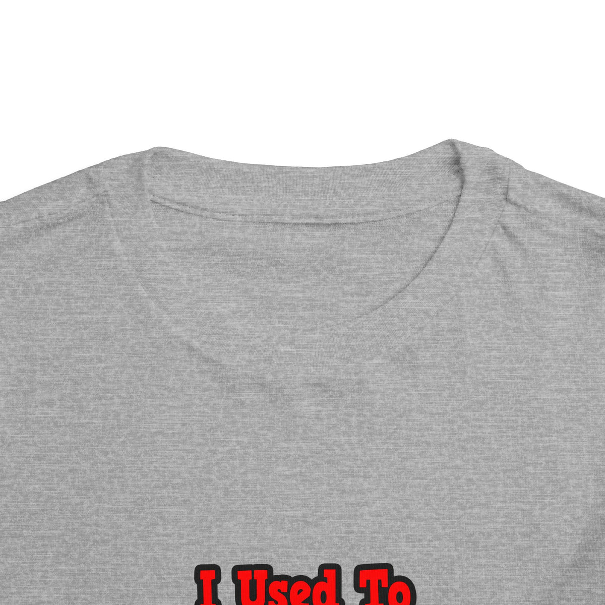 I Used to Have a Life...Doctor - Toddler Short Sleeve Tee