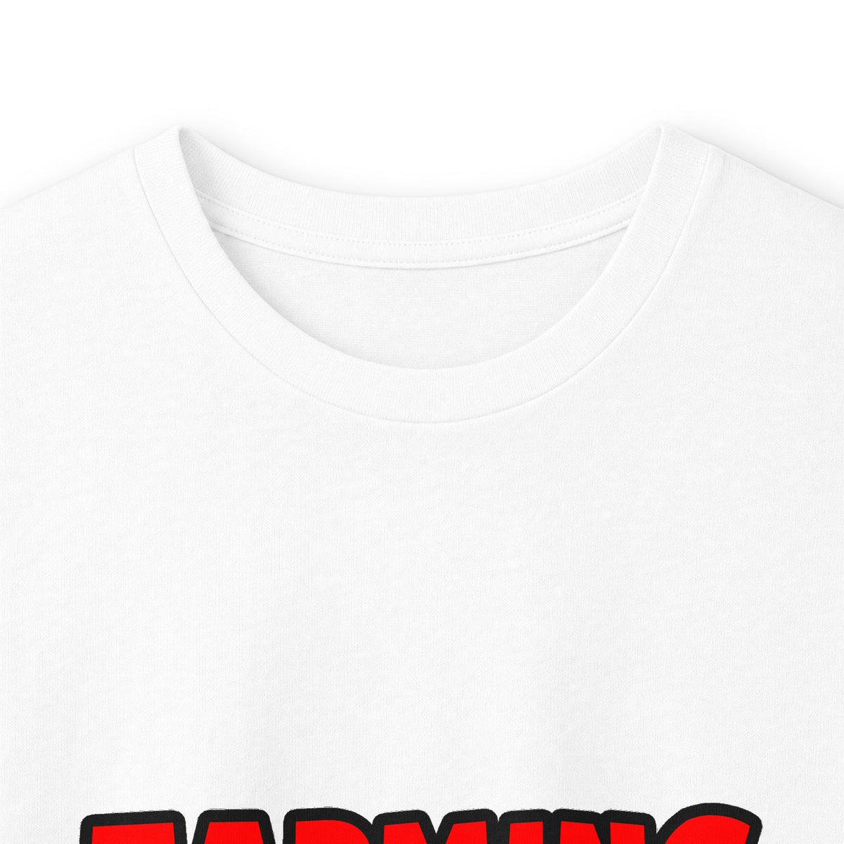 Funny Farmer Shirts and Gifts - Unisex Ultra Cotton Long Sleeve Tee