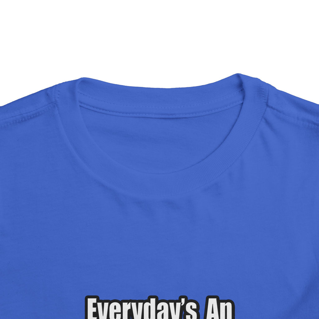Everyday's An Adventure...Doctor - Toddler Short Sleeve Tee