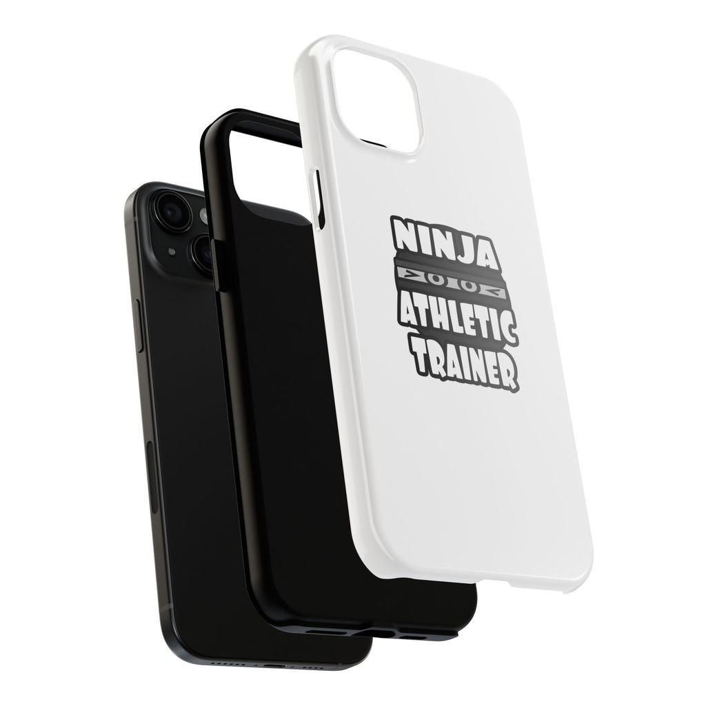 Ninja Athletic Trainer - Tough Phone Cases
