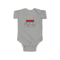 Funny Allergist Shirts and Gifts - Infant Fine Jersey Bodysuit