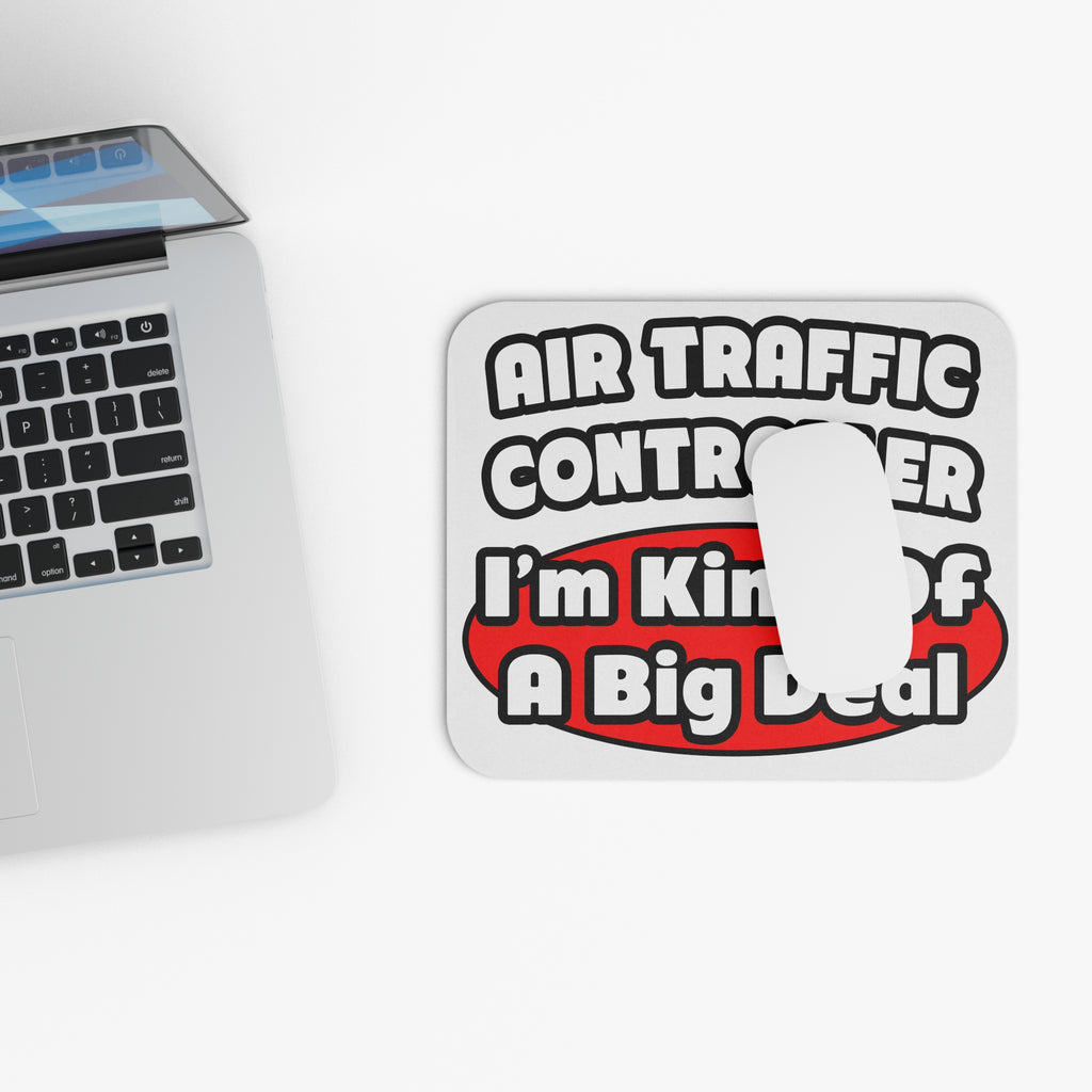 Air Traffic Controller...Big Deal - Mouse Pad (Rectangle)