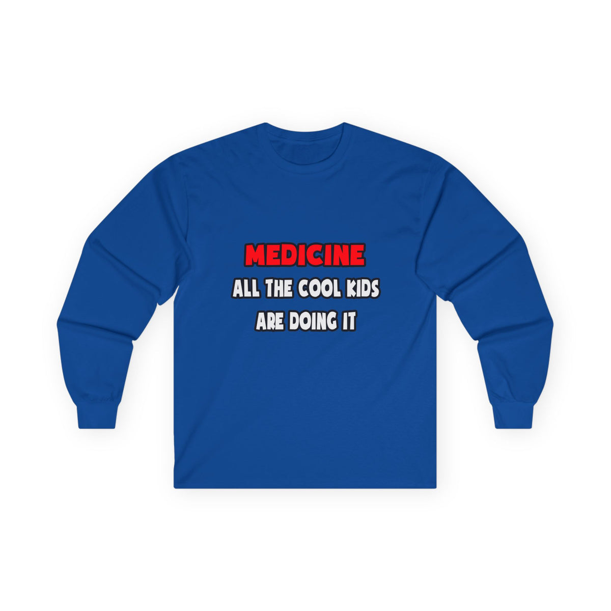 Funny Doctor Shirts and Gifts - Unisex Ultra Cotton Long Sleeve Tee