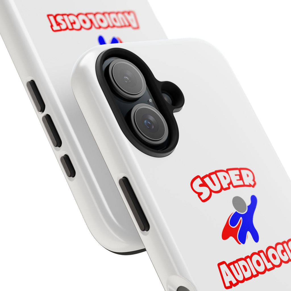 Super Audiologist - Tough Phone Cases