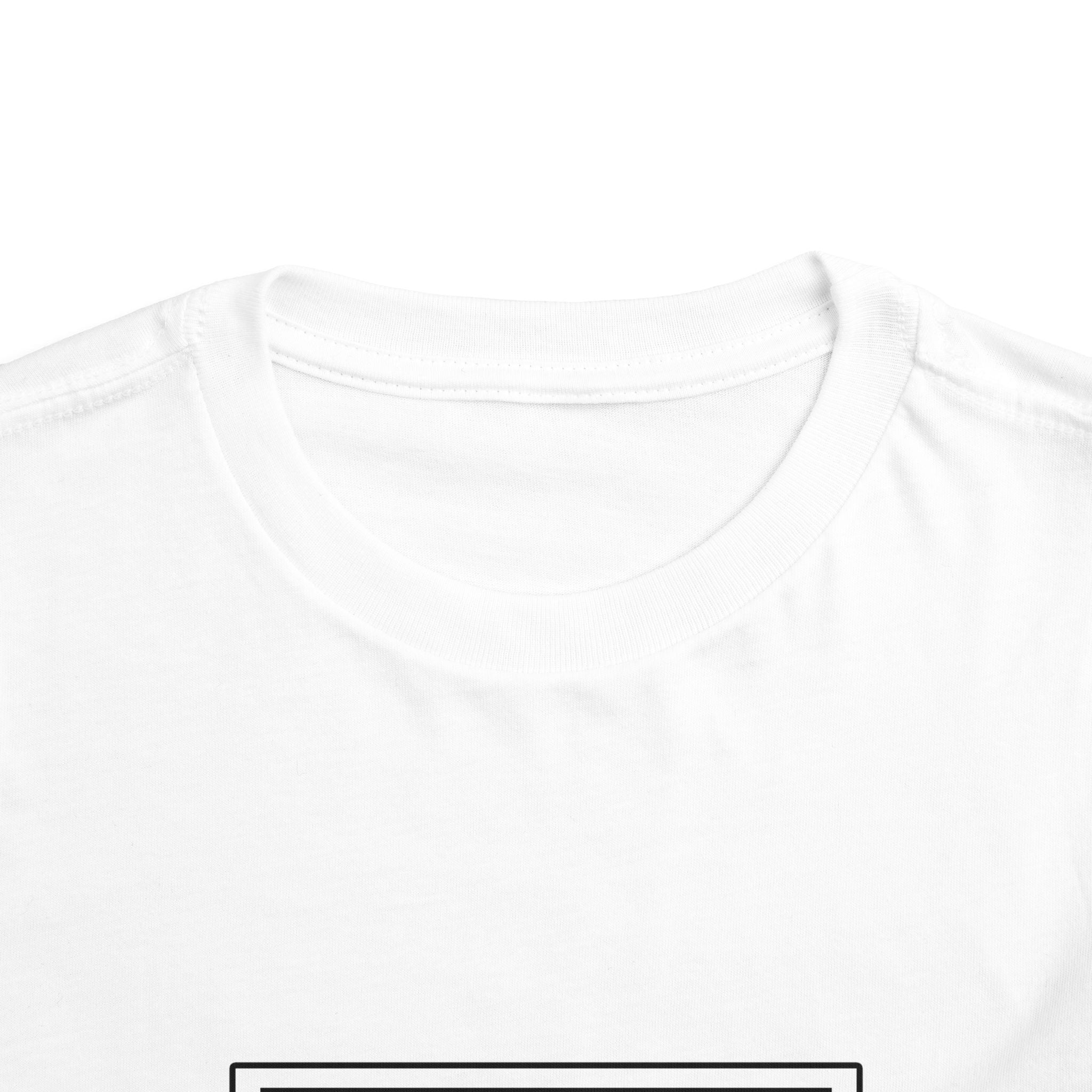Barcode Nurse - Toddler Short Sleeve Tee