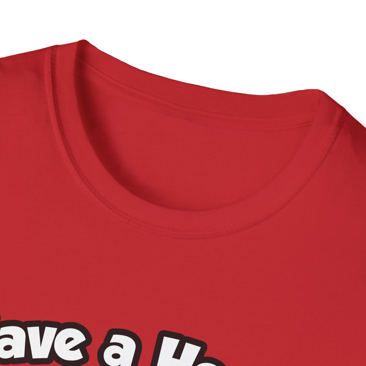 Save a Horse .. Ride a Doctor - Unisex Softstyle T-Shirt