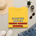 World's Greatest Archivist Joke - Unisex Softstyle T-Shirt