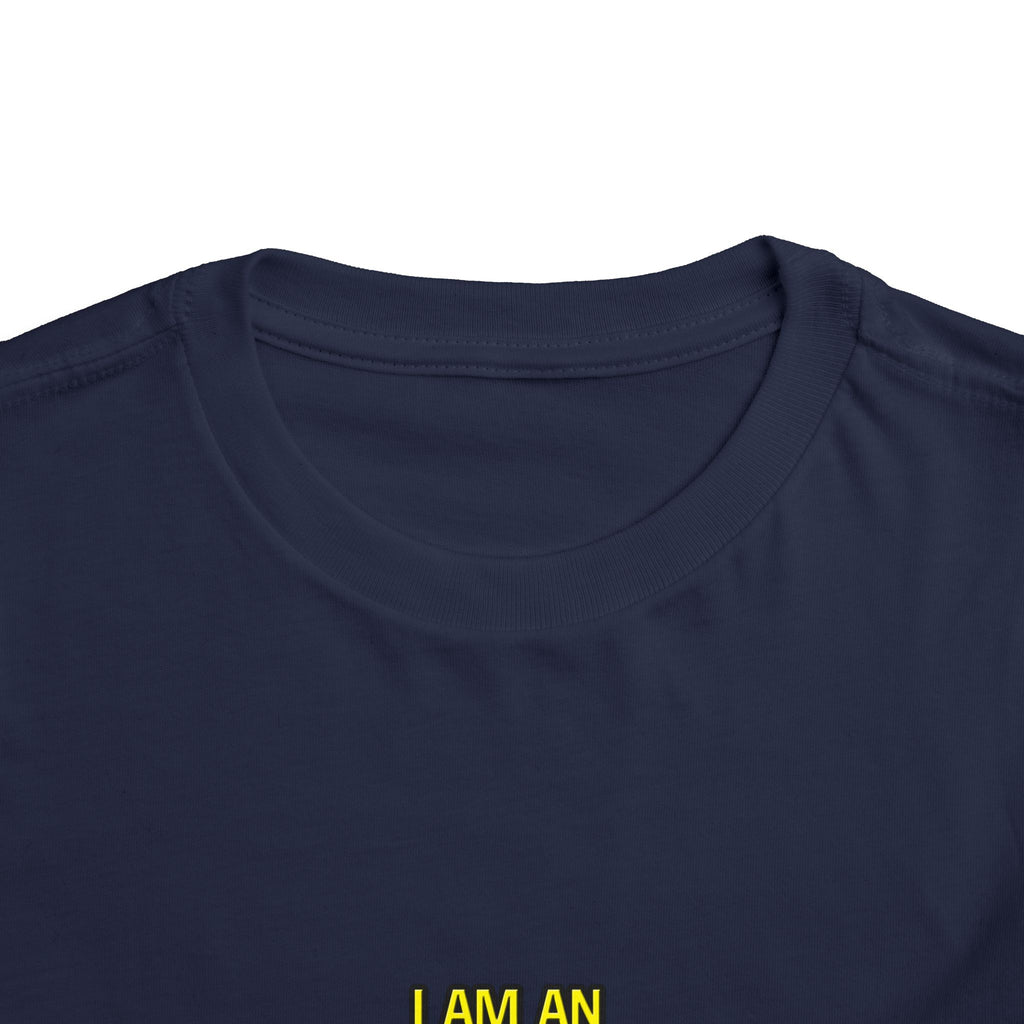 Administrative Assistant...Superior Intelligence - Toddler Short Sleeve Tee