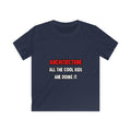 Funny Architect Shirts and Gifts - Kids Softstyle Tee