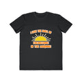 Smell of Engineering in the Morning - Men's Lightweight Fashion Tee
