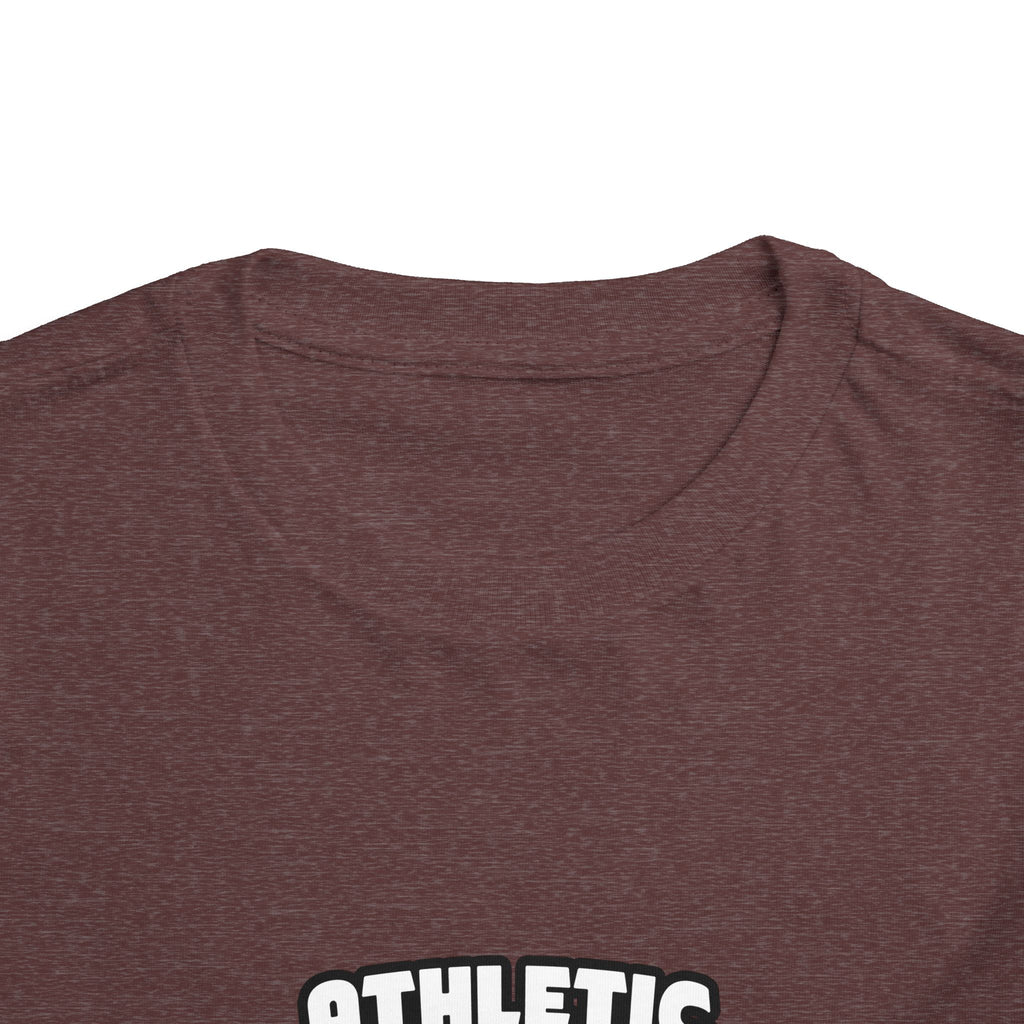 Athletic Trainer ... Big Deal - Toddler Short Sleeve Tee