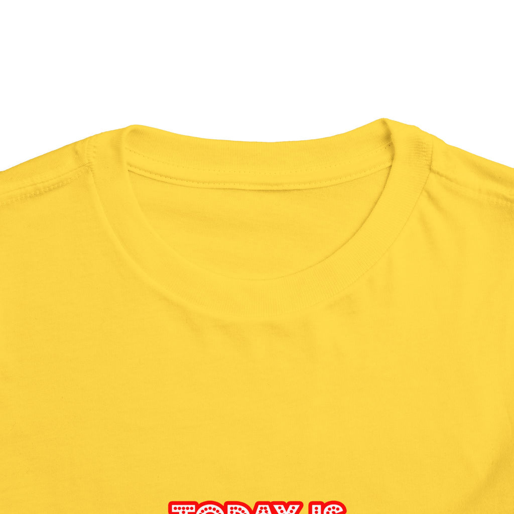 National 'Sleep With an Actuary' Day - Toddler Short Sleeve Tee