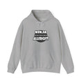 Ninja Allergist - Unisex Heavy Blend™ Hooded Sweatshirt