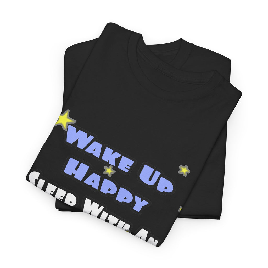 Wake Up Happy...Sleep With an Endocrinologist - Unisex Heavy Cotton Tee