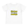 Life's Great When You're an Anesthesiologist - Toddler Short Sleeve Tee