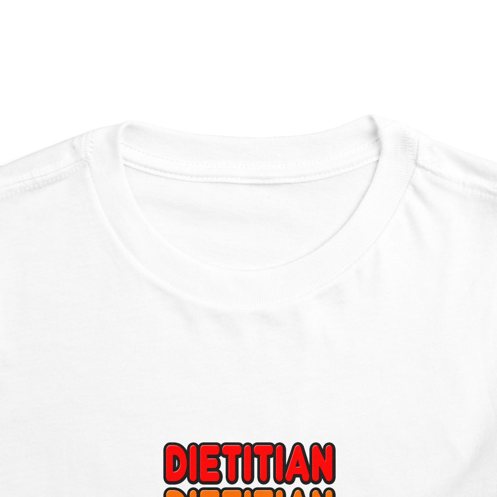 Rainbow Dietitian - Toddler Short Sleeve Tee