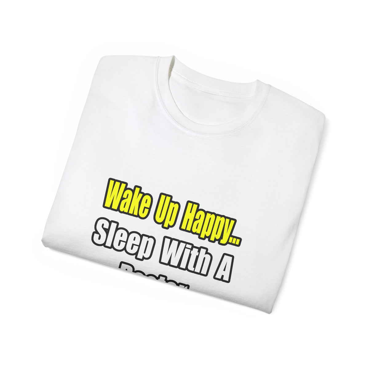 Sleep With Doctor - Unisex Ultra Cotton Tee