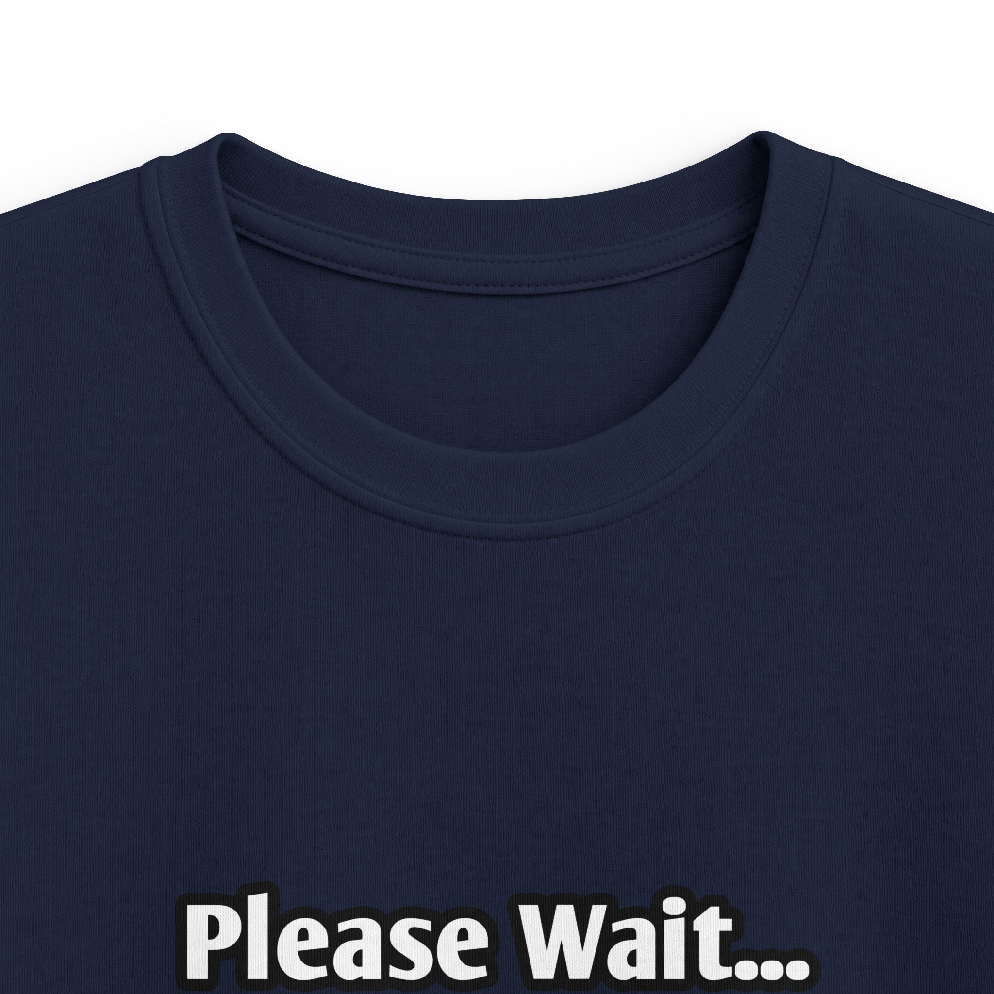 Please Wait...Aerospace Engineer Loading - Kids Softstyle Tee