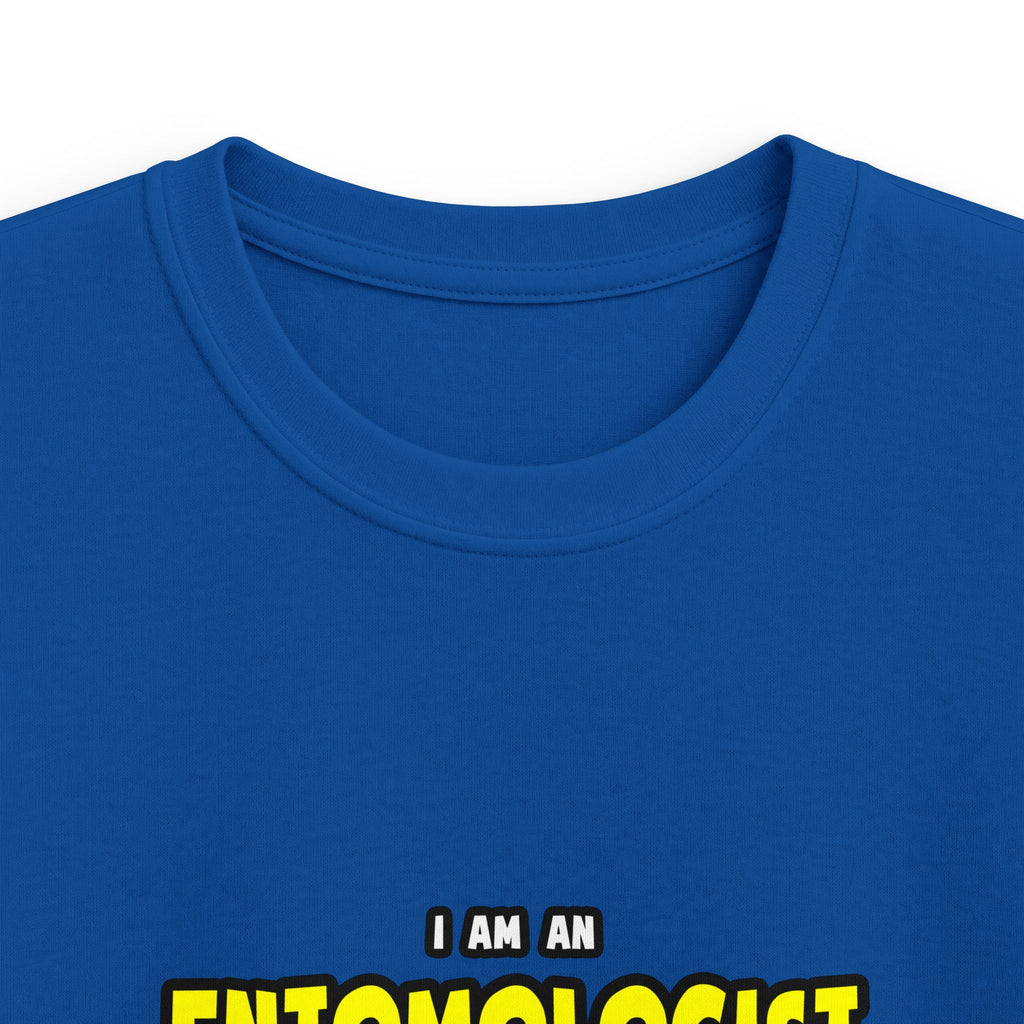Miracles and Entomologists ... Funny - Kids Softstyle Tee