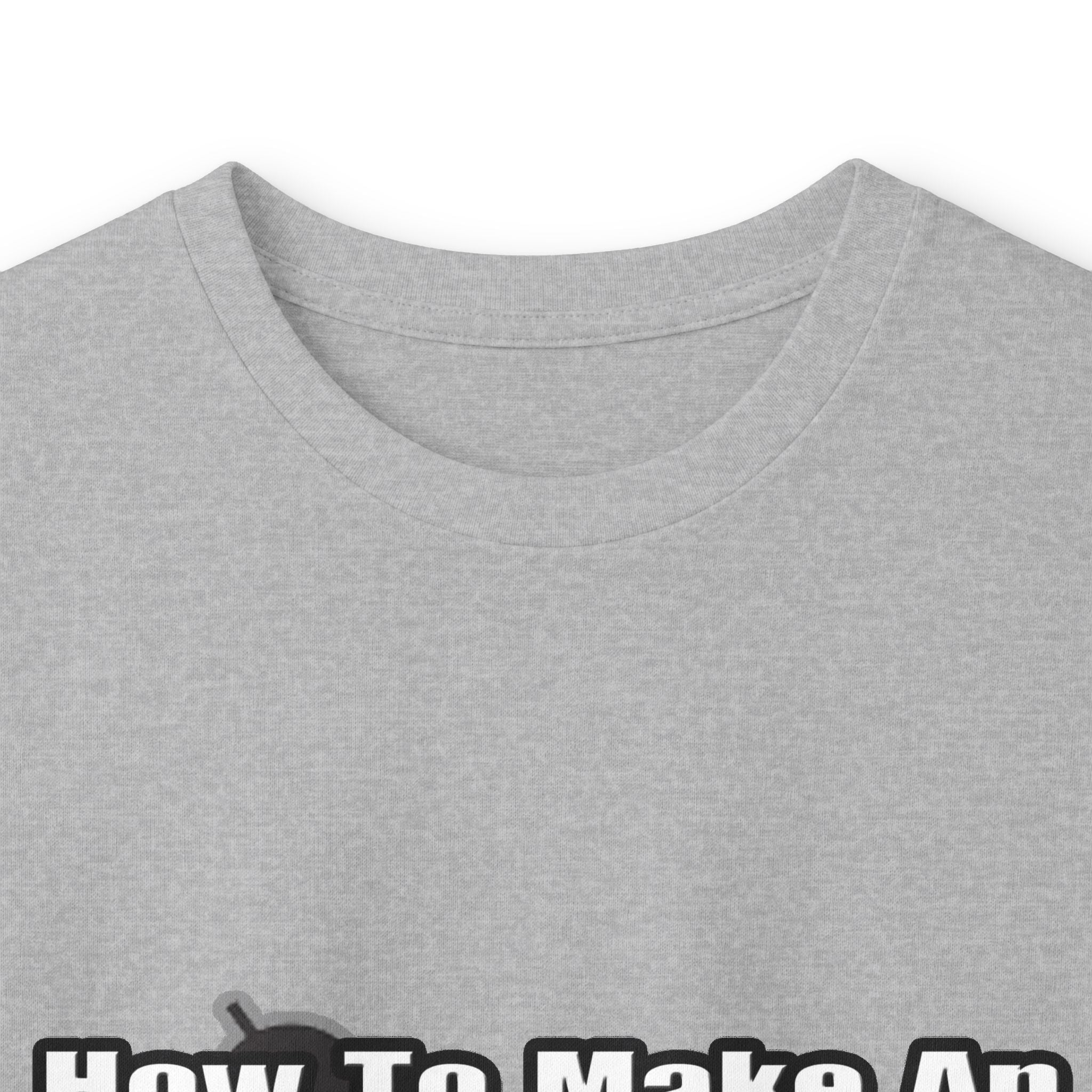 How To Make an Administrative Assistant - Unisex Ultra Cotton Long Sleeve Tee