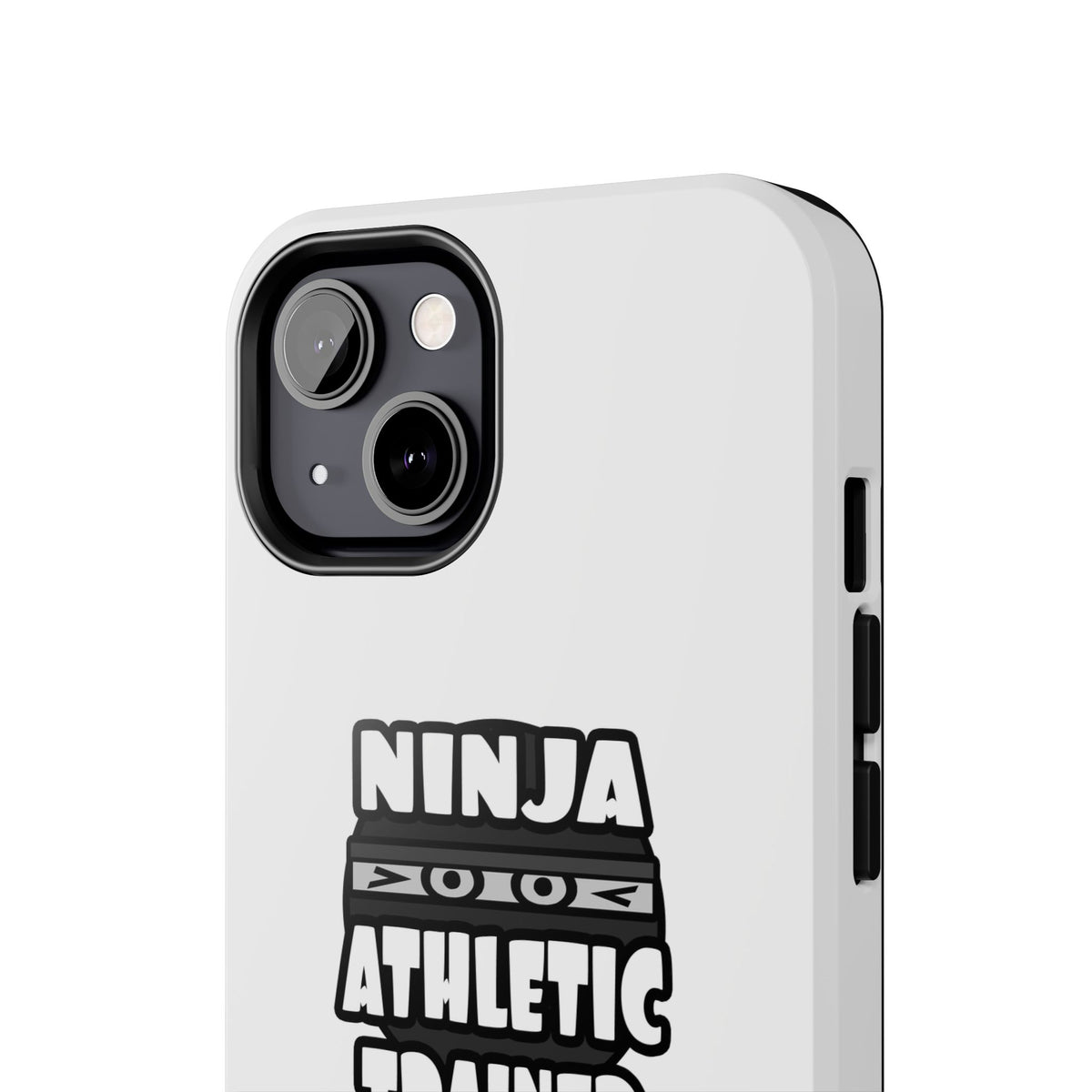 Ninja Athletic Trainer - Tough Phone Cases