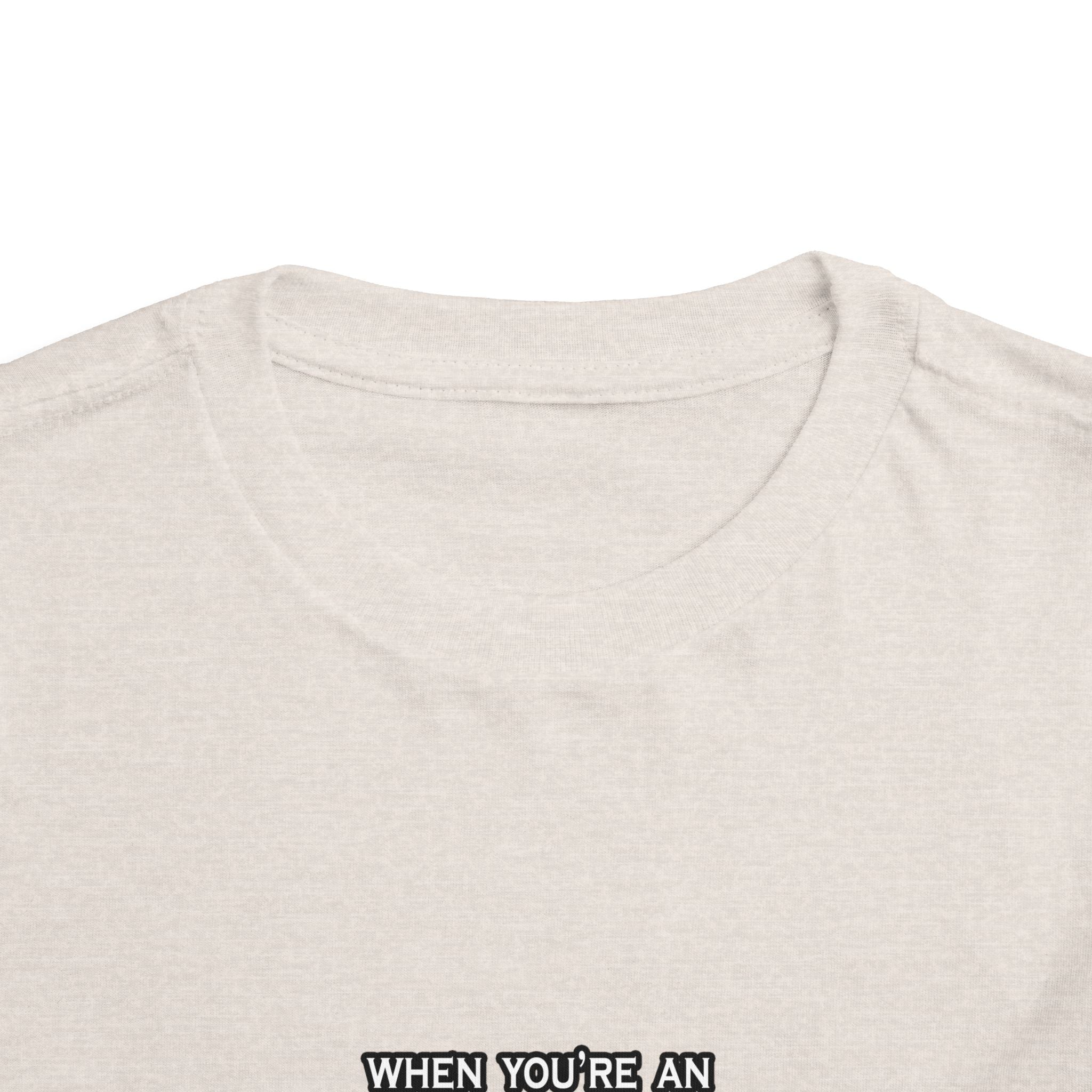 Funny Air Traffic Controller ... OMG WTF LOL - Toddler Short Sleeve Tee