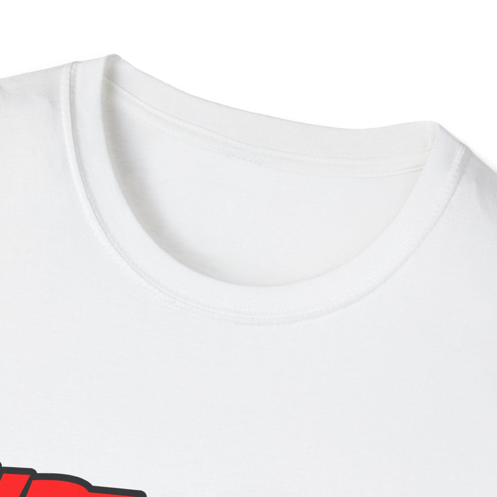 Superhero...Doctor - Unisex Softstyle T-Shirt