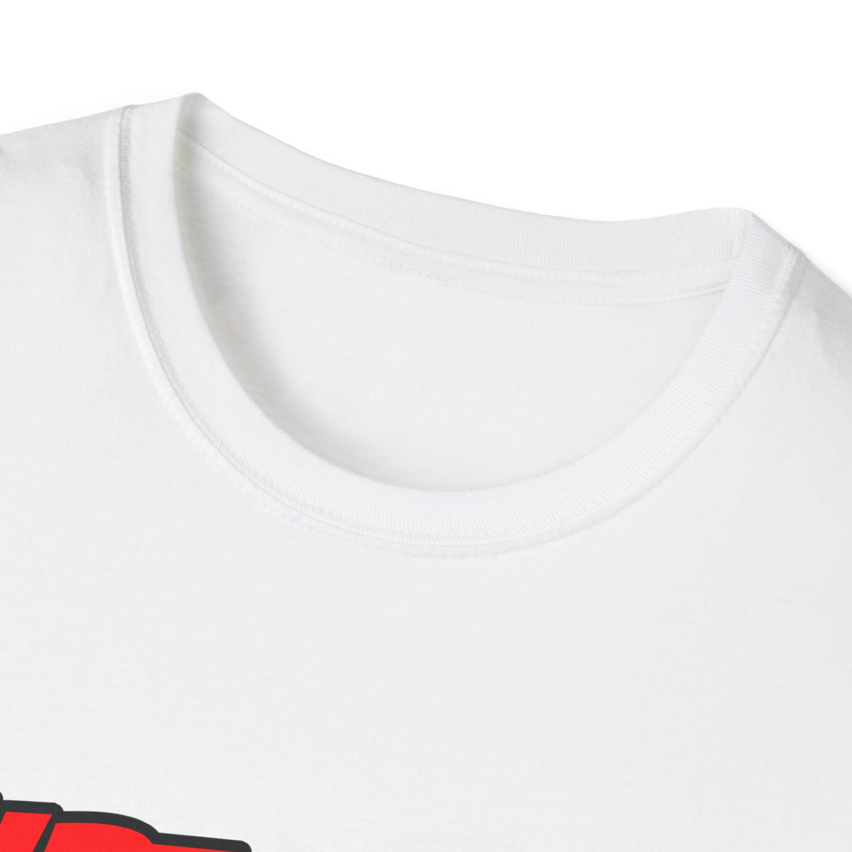 Superhero...Doctor - Unisex Softstyle T-Shirt