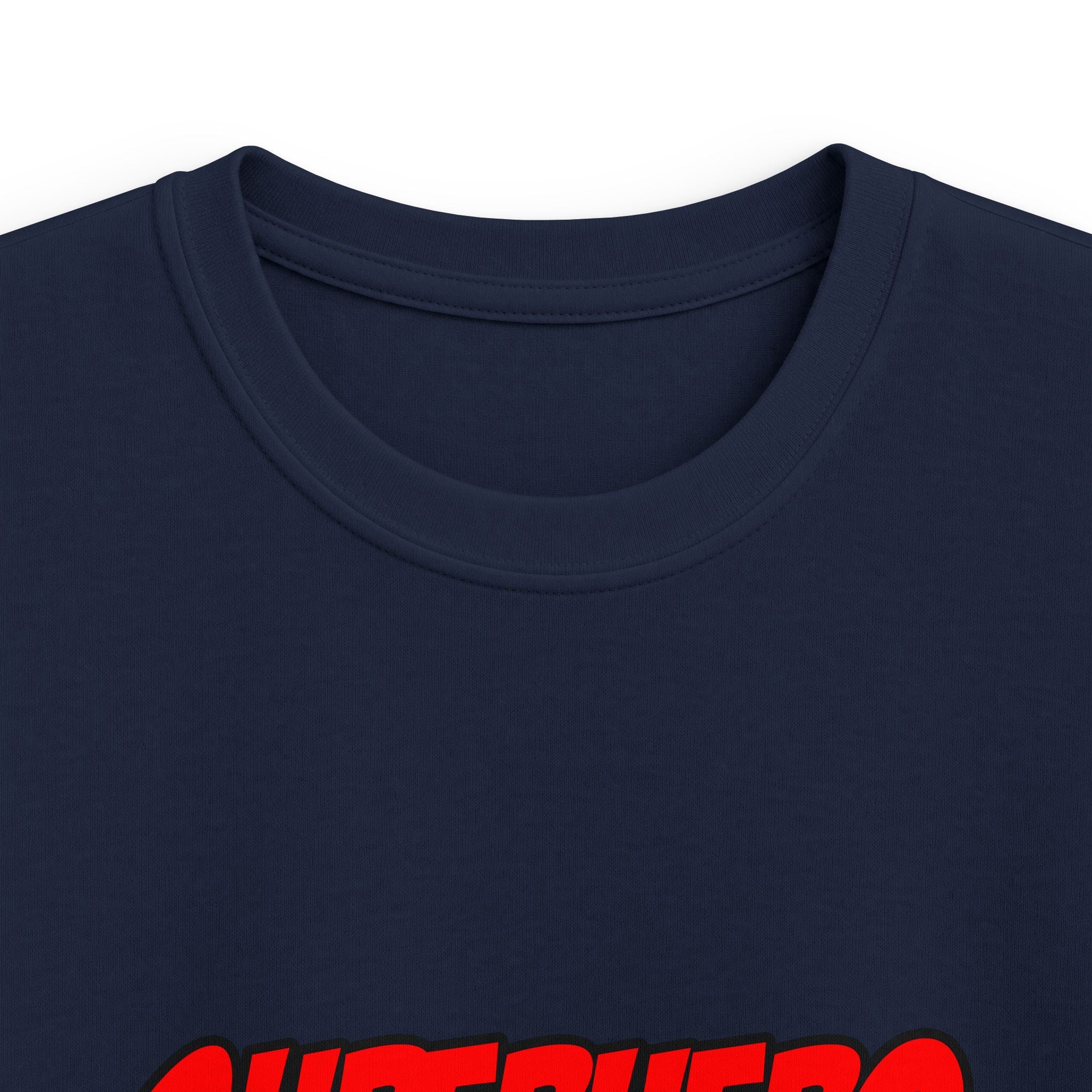 Superhero...Aerospace Engineer - Kids Softstyle Tee