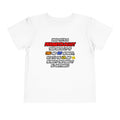 Dermatologist .. OMG WTF LOL - Toddler Short Sleeve Tee