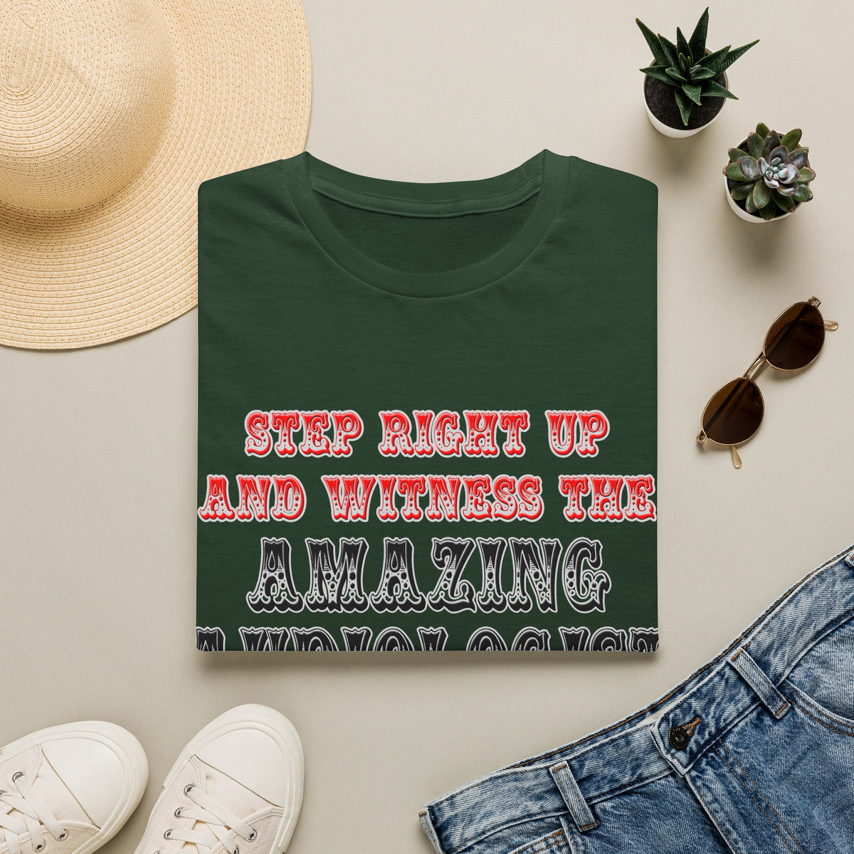 Amazing Audiologist In Action - Unisex Softstyle T-Shirt