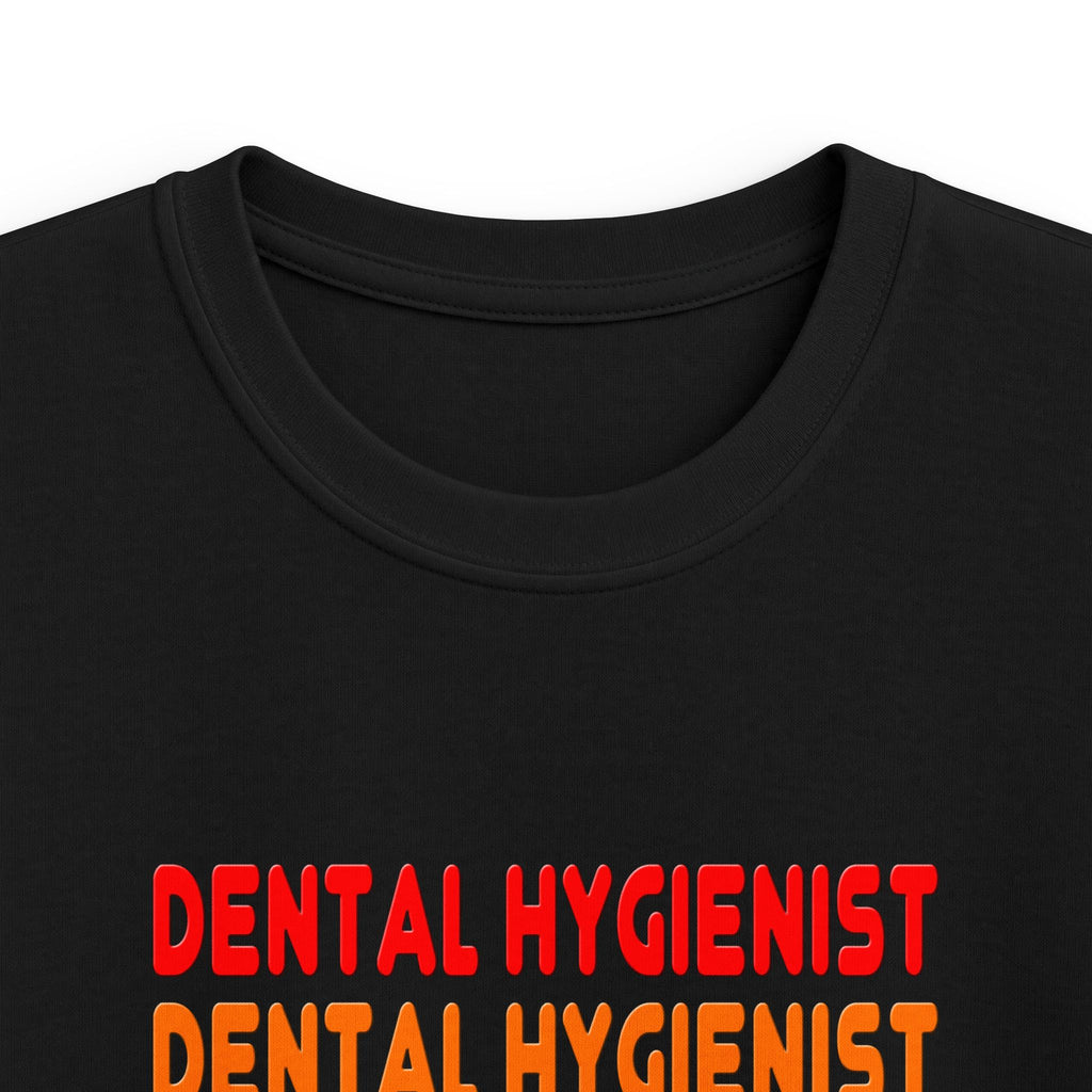 Rainbow Dental Hygienist - Kids Softstyle Tee