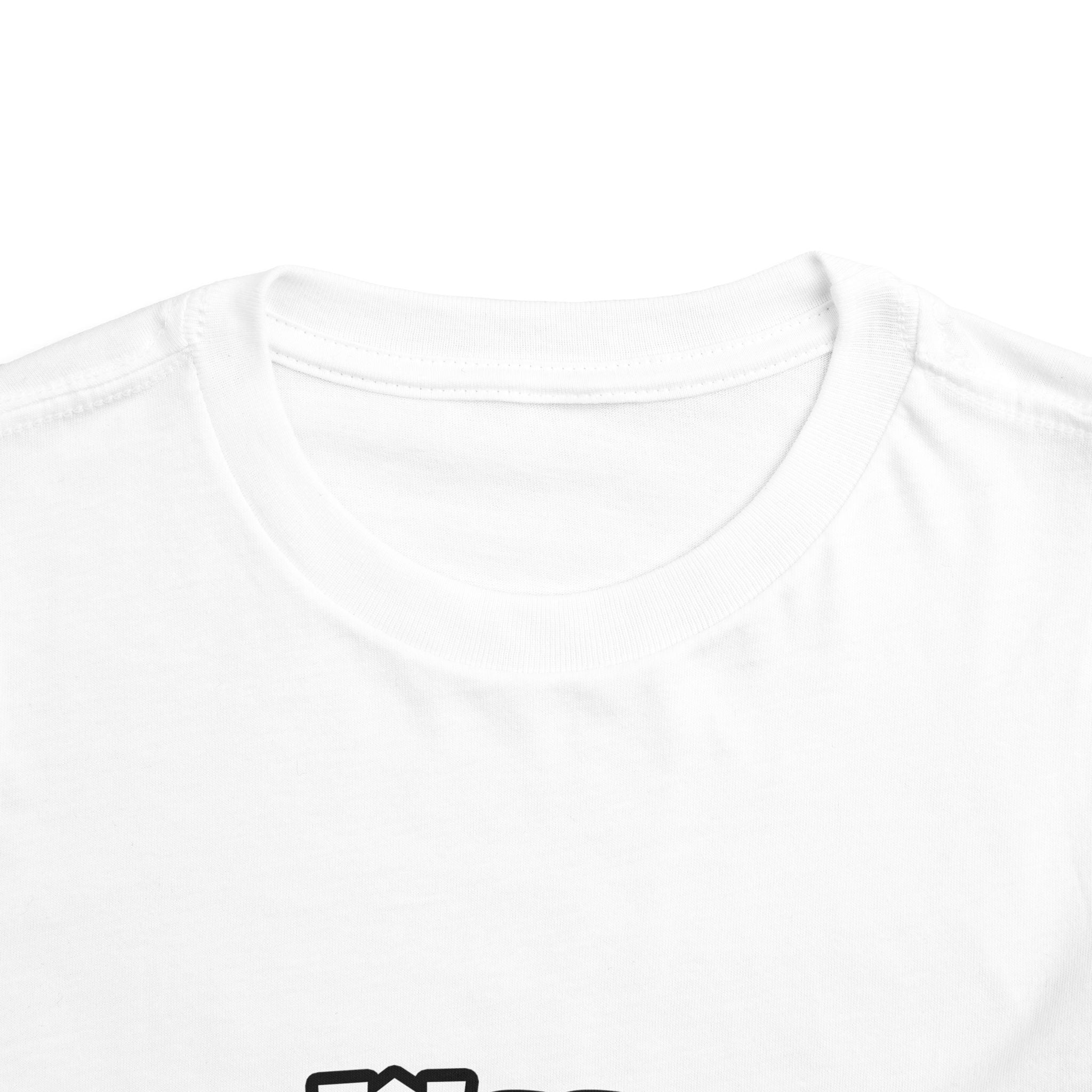 Kiss Me...I Am A Nurse - Toddler Short Sleeve Tee