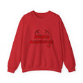 Naughty Acupuncturist - Unisex Heavy Blend™ Crewneck Sweatshirt