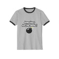 Appraisers Are The Bomb! - Unisex Cotton Ringer T-Shirt
