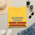 World's Greatest Anthropologist Joke - Unisex Softstyle T-Shirt