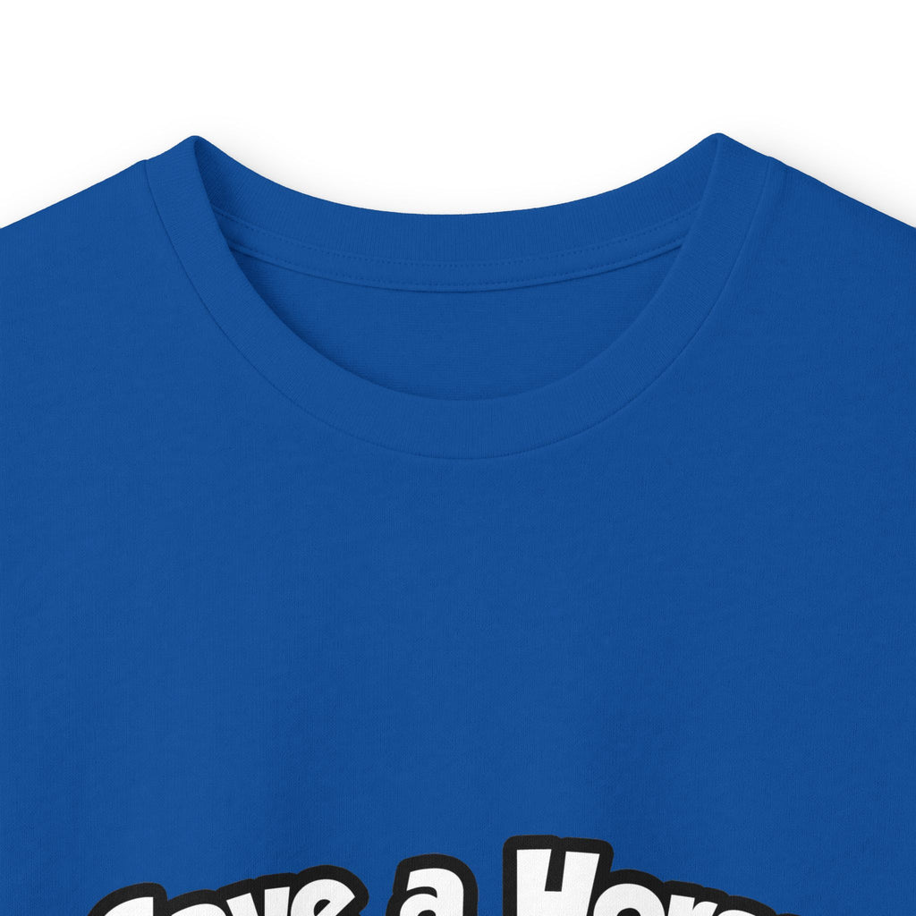 Save a Horse .. Ride an Engineer - Unisex Ultra Cotton Long Sleeve Tee