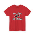 Save Horse Ride Biologist - Unisex Heavy Cotton Tee