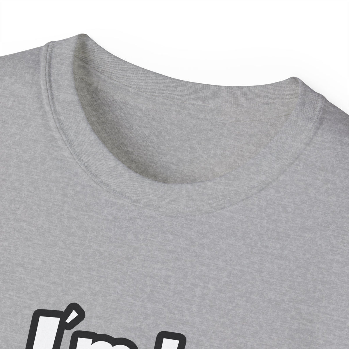I'm In Love With A Firefighter - Unisex Ultra Cotton Tee